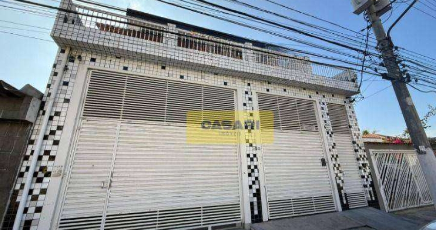 Prédio, 696 m² - venda ou aluguel - Rudge Ramos - São Bernardo do Campo/SP