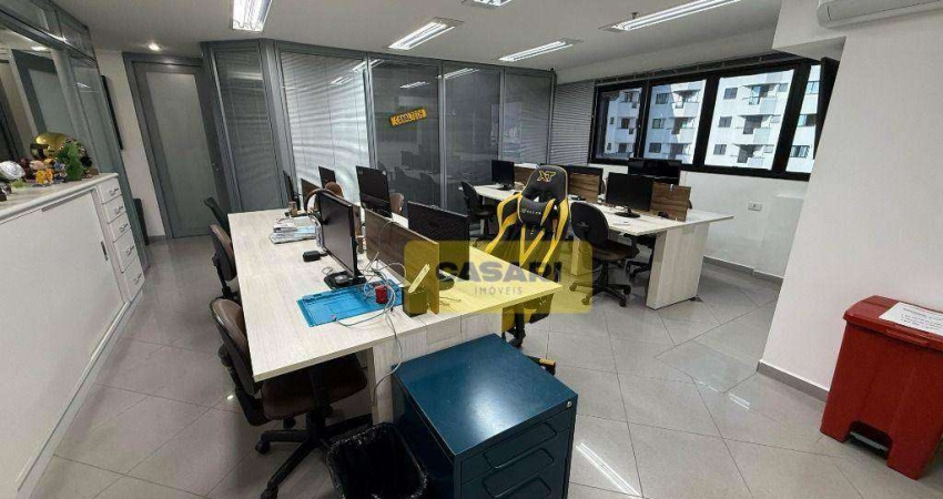 Sala à venda, 131 m² - Rudge Ramos - São Bernardo do Campo/SP