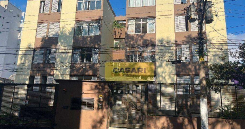 Apartamento com 3 dormitórios à venda, 67 m² - Rudge Ramos - São Bernardo do Campo/SP