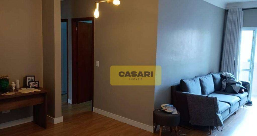 Apartamento com 3 dormitórios à venda, 105 m² - Jardim do Mar - São Bernardo do Campo/SP