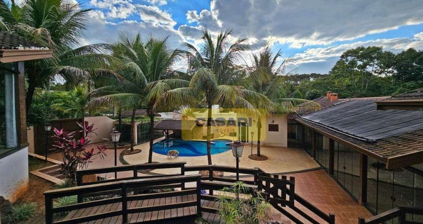 Casa com 3 dormitórios à venda, 600 m² - Flora Ville - Boituva/SP