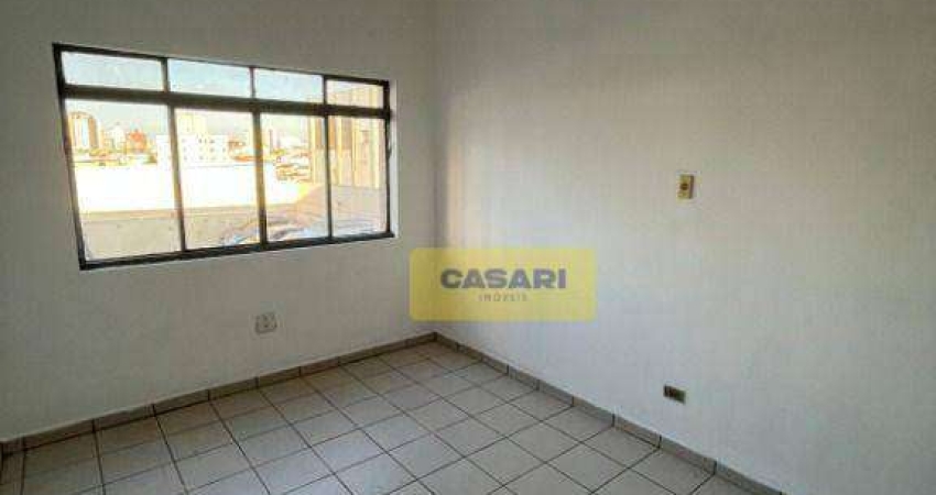 Sala para alugar, 17 m²- Planalto - São Bernardo do Campo/SP