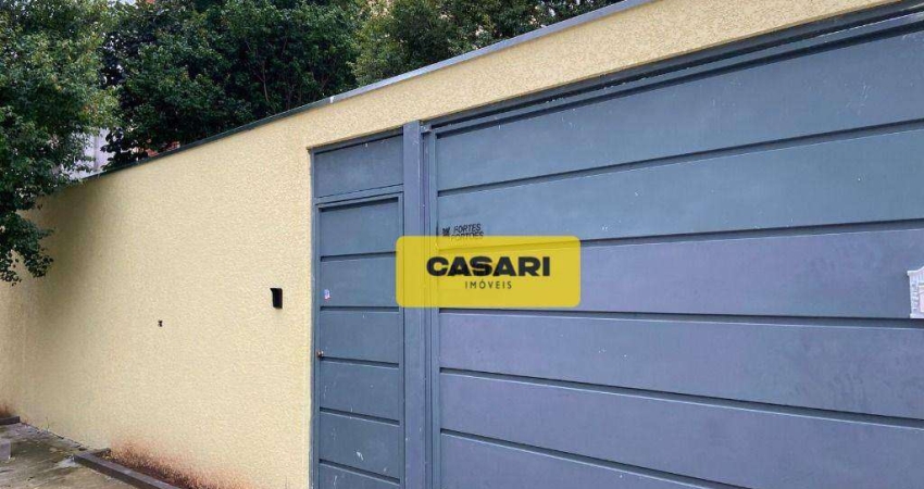 Casa, 309 m² - venda ou aluguel - Jardim do Mar - São Bernardo do Campo/SP