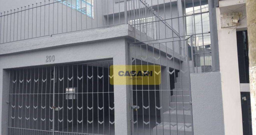 Sobrado para alugar, 111 m² - Anchieta - São Bernardo do Campo/SP