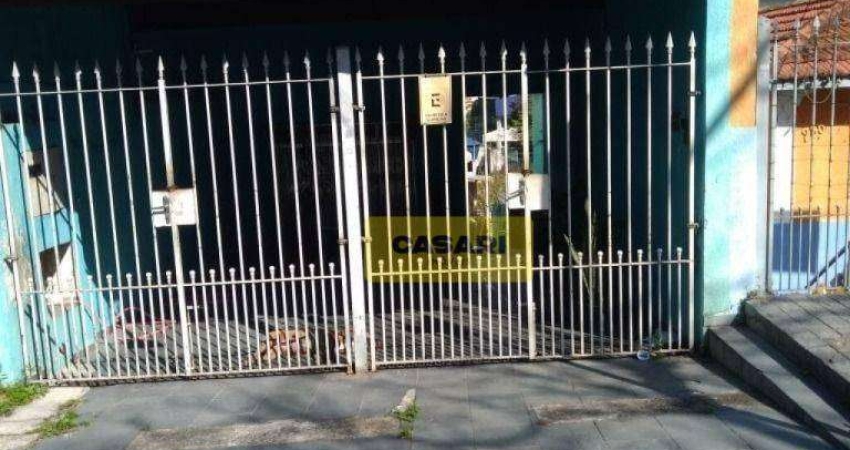 Terreno à venda, 562 m² - Vila Valparaíso - Santo André/SP