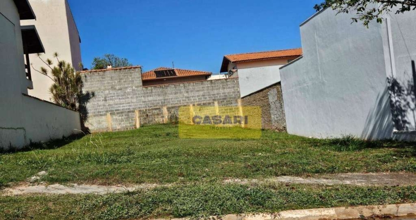 Terreno à venda, 360 m²  - Portal dos Pássaros II - Boituva/SP