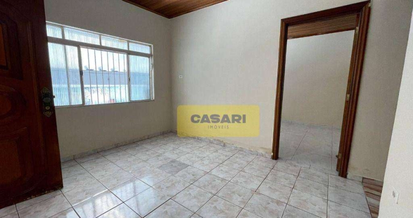 Casa com 3 dormitórios para alugar, 136 m² - Ferrazópolis - São Bernardo do Campo/SP