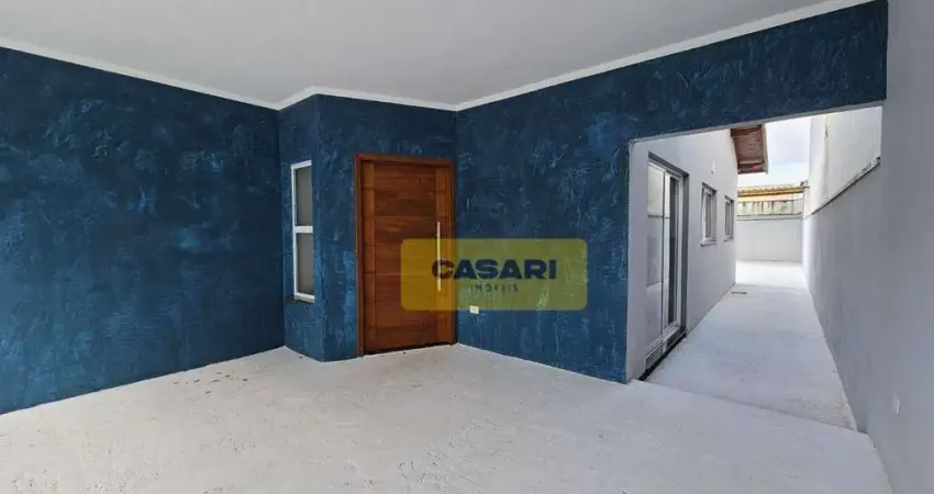 Casa com 3 dormitórios à venda, 112 m²  - Jardim Maria Conceição - Boituva/SP