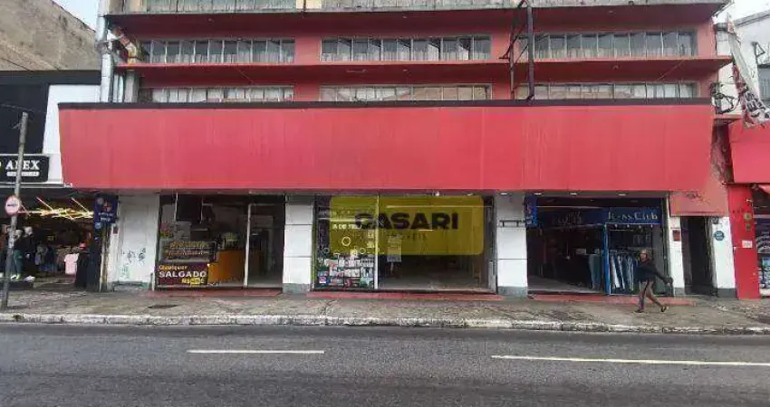 Salão para alugar, 800 m²- Centro - São Bernardo do Campo/SP