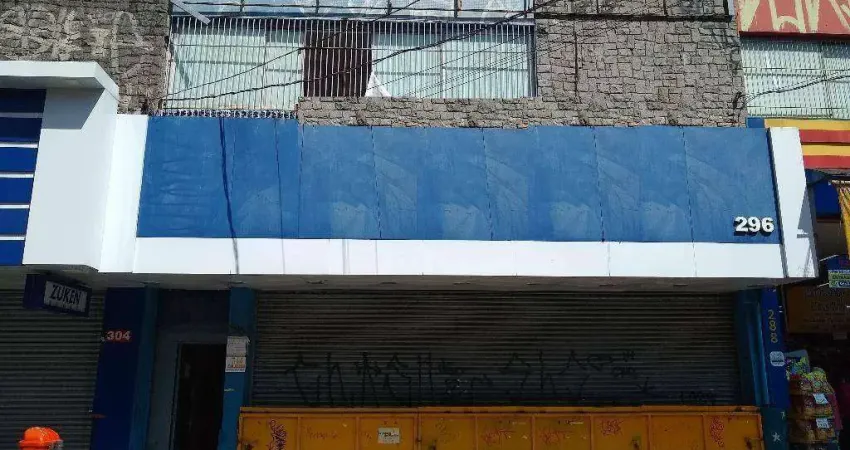 Salão para alugar, 351 m² - Centro - São Bernardo do Campo/SP
