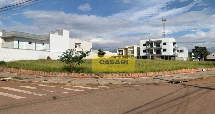 Terreno à venda, 1144 m² - Portal Ville Azaleia - Boituva/SP