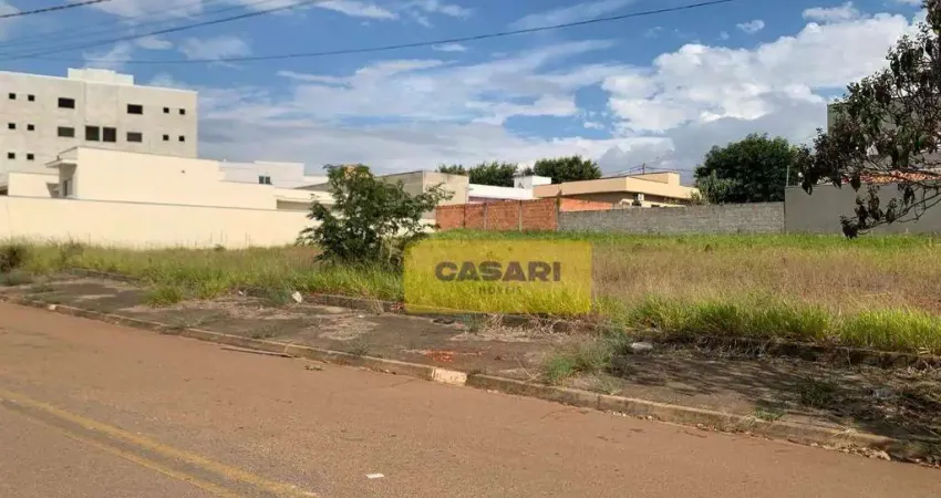 Terreno à venda, 1077 m²  - Portal Ville Azaleia - Boituva/SP