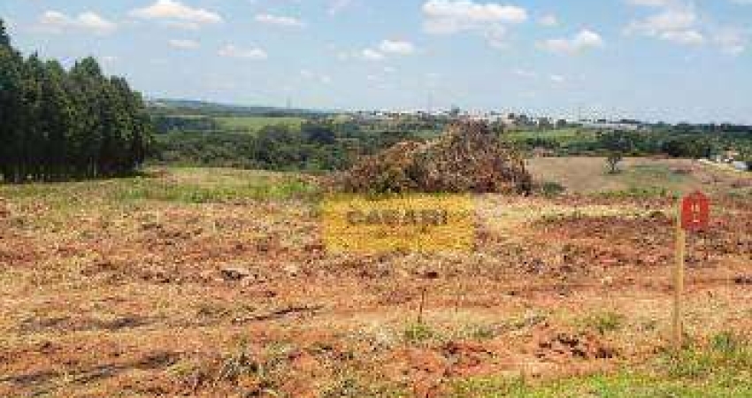 Terreno à venda, 2450 m²ç - Vitassay - Boituva/SP
