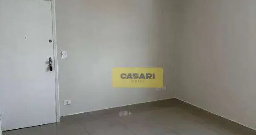 Apartamento com 1 dormitório à venda, 44 m²- Cerâmica - São Caetano do Sul/SP
