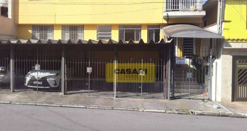 Apartamento com 2 dormitórios à venda, 58 m² - Vila Euro - São Bernardo do Campo/SP