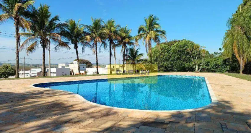 Terreno à venda, 266 m²  - Tropicália Garden - Boituva/SP