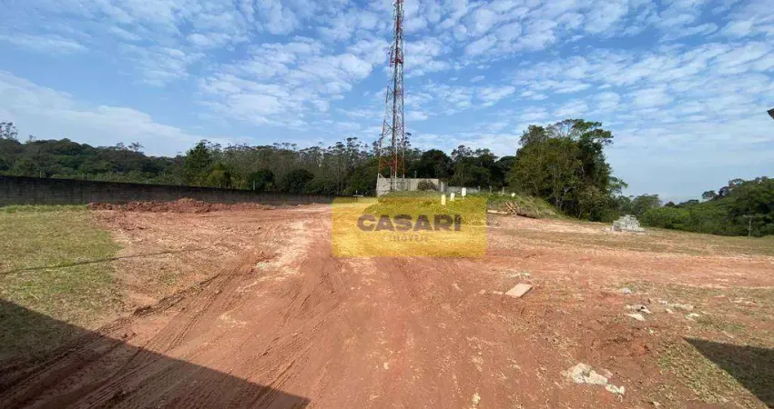 Área para alugar, 7000 m² - Alto da Serra - São Bernardo do Campo/SP