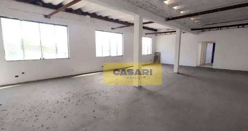 Sala para alugar, 80 m² - Taboão - São Bernardo do Campo/SP