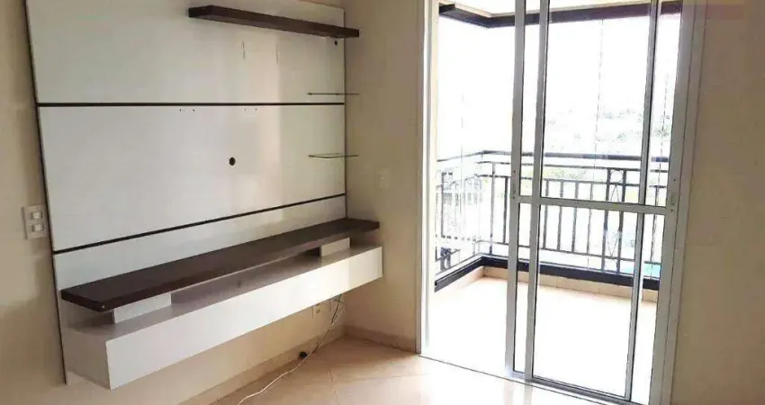 Apartamento com 2 dormitórios à venda, 58 m²- Rudge Ramos - São Bernardo do Campo/SP