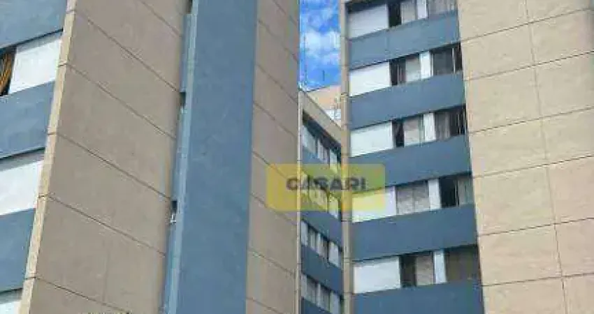 Apartamento com 2 dormitórios à venda, 50 m²  - Assunção - São Bernardo do Campo/SP
