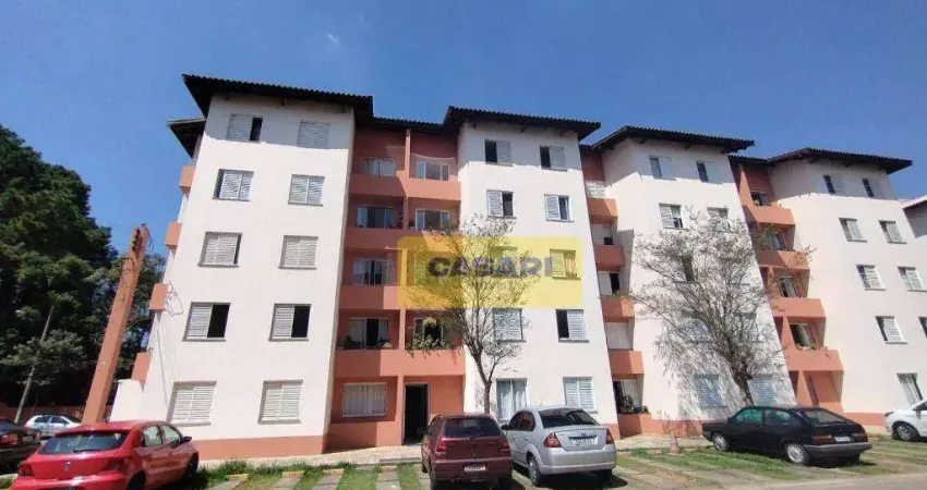 Apartamento com 2 dormitórios à venda, 77 m² - Demarchi - São Bernardo do Campo/SP