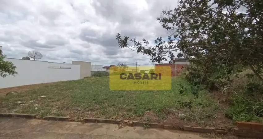Terreno à venda, 288 m² por R$ 212.000,00 - Residencial Vitiello - Boituva/SP