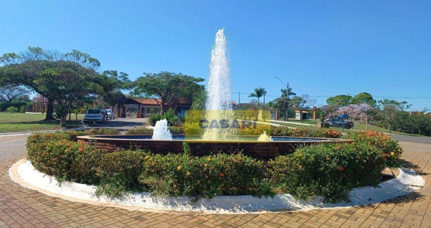 Terreno à venda, 443 m² - Solaris Residencial E Resort - Boituva/SP