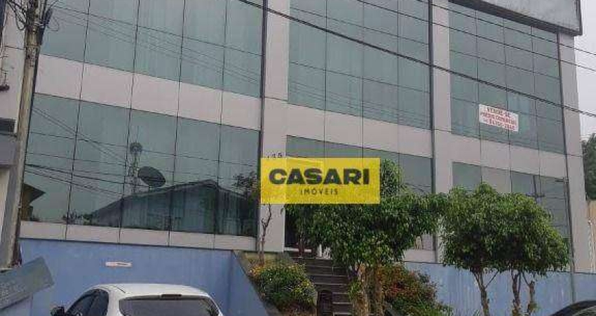 Prédio, 246 m² - venda ou aluguel - Vila Dayse - São Bernardo do Campo/SP