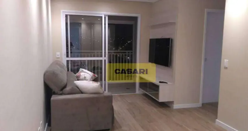Apartamento 2 Dormitórios para Alugar ou Comprar em São Bernardo – Próximo ao Shopping Metrópole