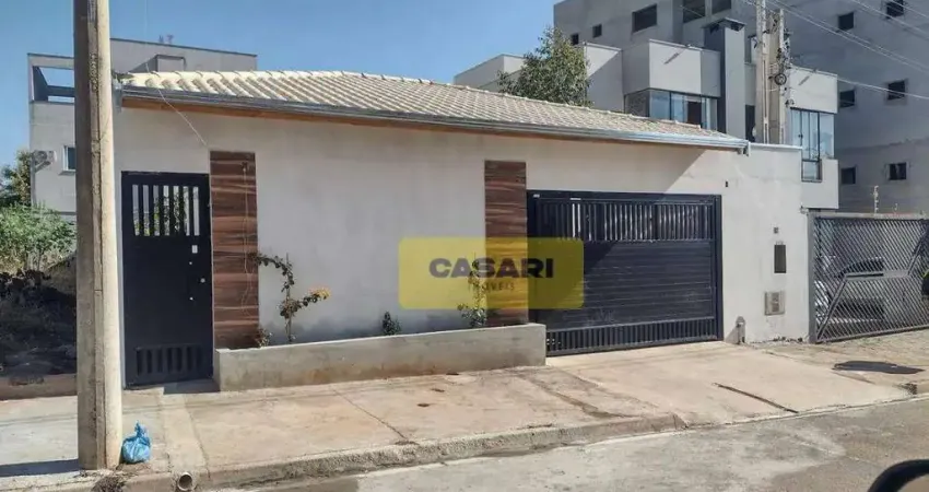 Casa com 2 dormitórios para alugar, 150 m²  - Portal Ville Azaleia - Boituva/SP