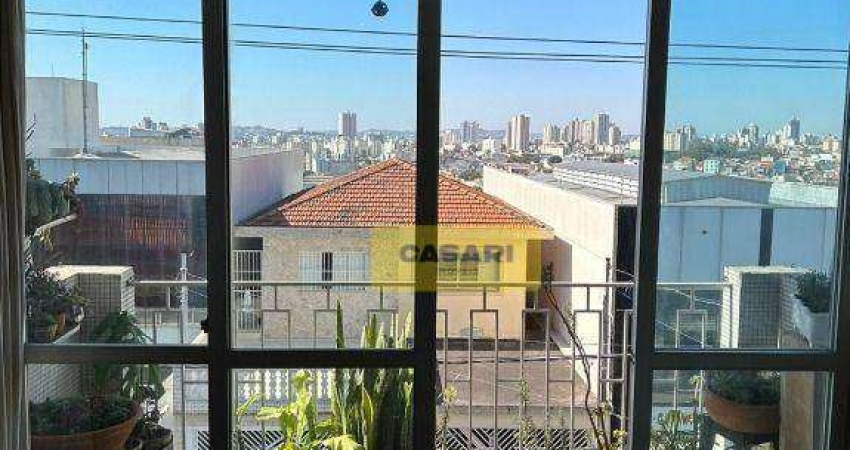 Apartamento com 3 dormitórios à venda, 112 m² por R$ 680.000,00 - Santa Paula - São Caetano do Sul/SP