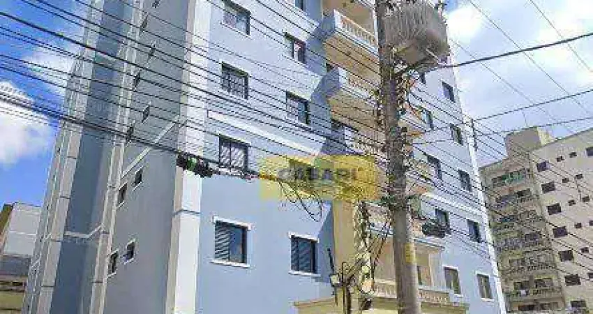 Apartamento com 2 dormitórios à venda, 70 m² - Vila Baeta Neves - São Bernardo do Campo/SP