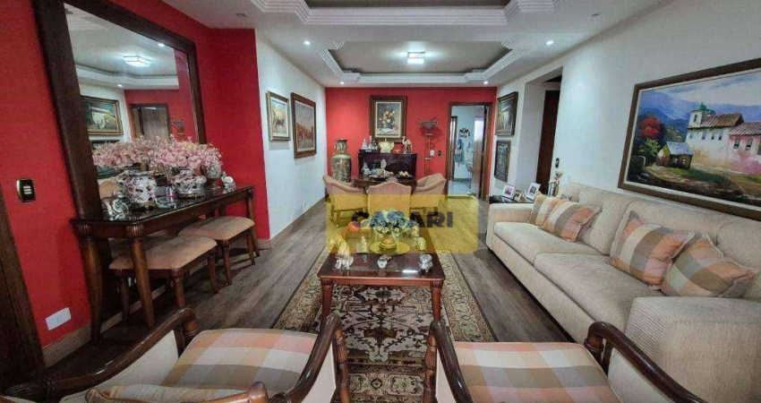 Apartamento com 3 dormitórios à venda, 146 m² - Rudge Ramos - São Bernardo do Campo/SP