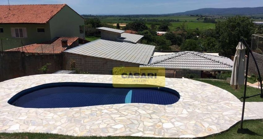 Chácara com 2 dormitórios para alugar, 1000 m²  - Parque das Árvores - Boituva/SP
