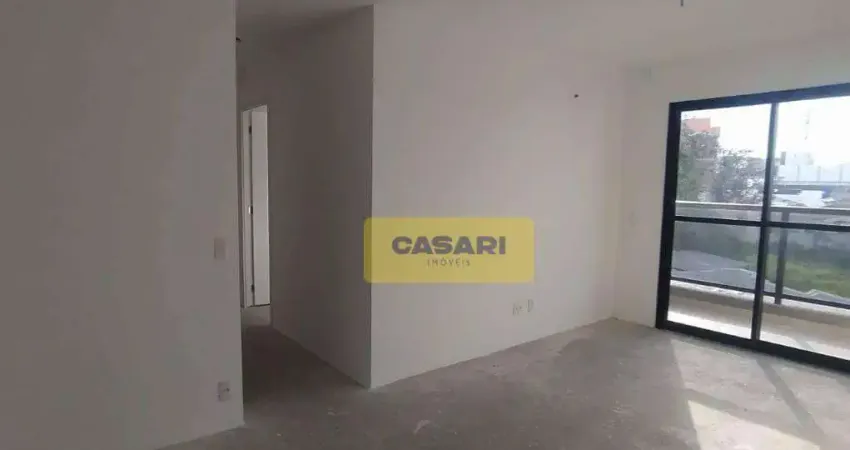 Apartamento com 2 dormitórios à venda - Jardim - Santo André/SP