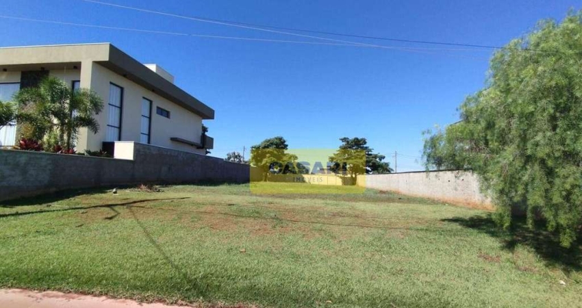 Terreno à venda, 1000 m²  - Reserva Campos de Boituva - Boituva/SP