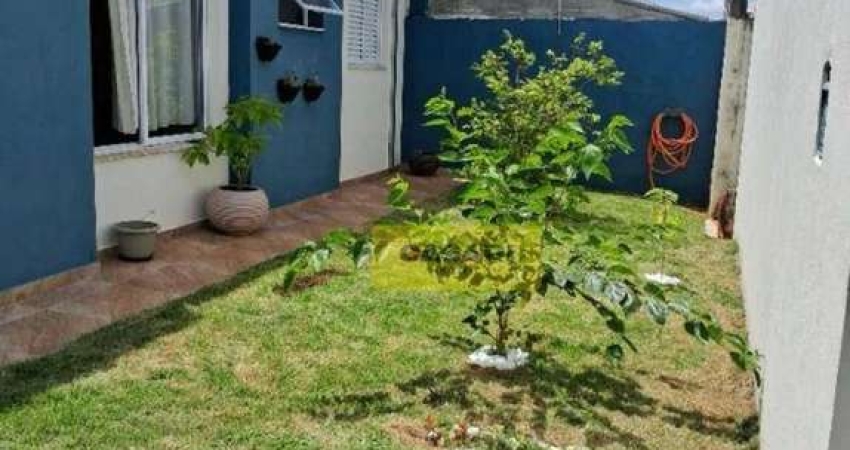 Casa com 2 dormitórios à venda, 128 m² - Residencial Água Branca - Boituva/SP