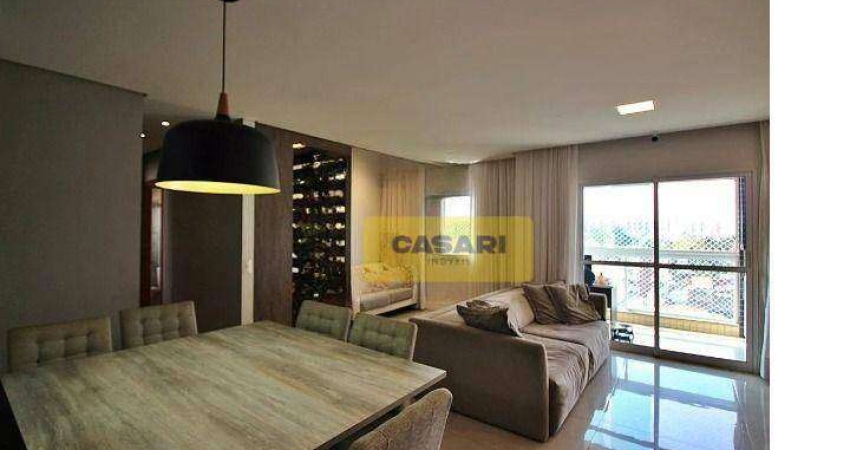 Apartamento com 2 dormitórios para alugar, 90 m² - Vila Dayse - São Bernardo do Campo/SP