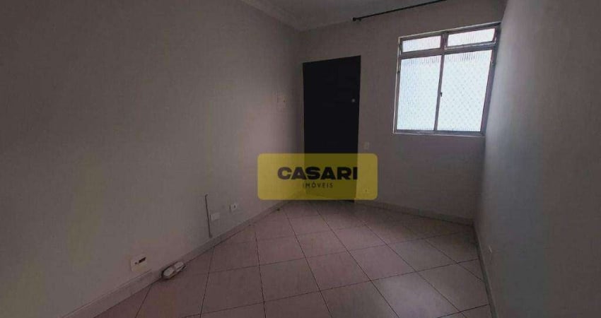 Apartamento com 2 dormitórios para alugar, 50 m²- Vila Marchi - São Bernardo do Campo/SP