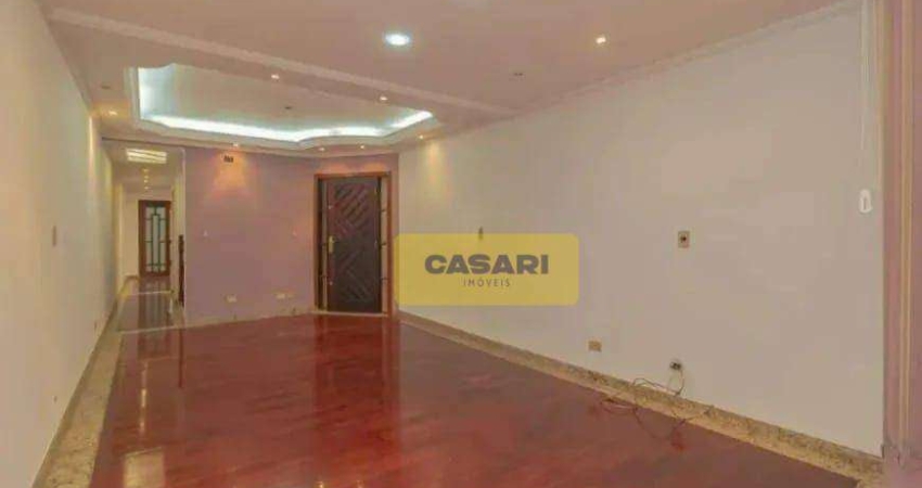 Sobrado com 4 dormitórios à venda, 359 m² - Parque das Nações - Santo André/SP