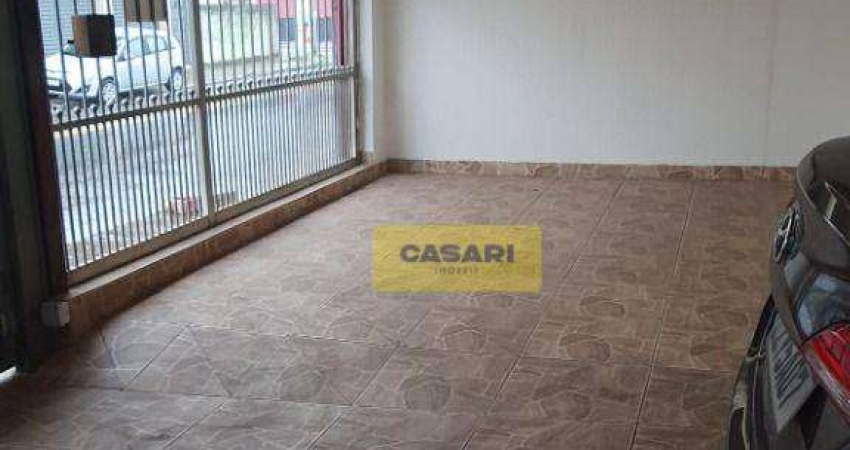 Sobrado com 3 dormitórios à venda, 211 m² - Vila Vivaldi - São Bernardo do Campo/SP