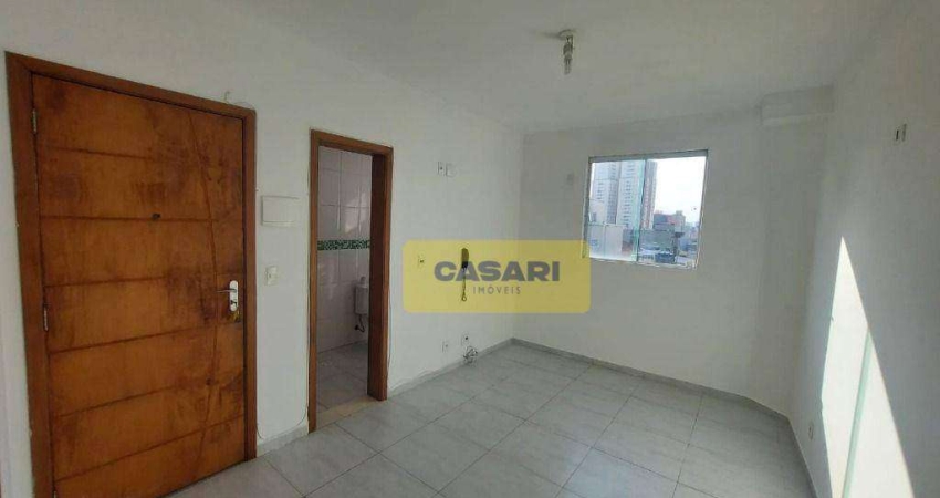 Sala para alugar, 45 m² por R$ 1.523,00/mês - Rudge Ramos - São Bernardo do Campo/SP