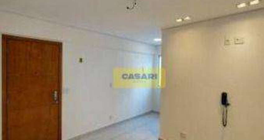Sala para alugar, 30 m² por R$ 1.523,00/mês - Rudge Ramos - São Bernardo do Campo/SP