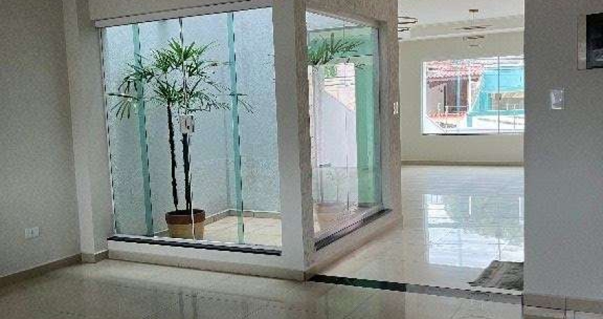 Sobrado com 3 dormitórios à venda, 293 m² por R$ 1.550.000,00 - Jardim do Mar - São Bernardo do Campo/SP