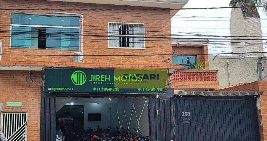 Apartamento com 3 dormitórios à venda - Centro - São Bernardo do Campo/SP