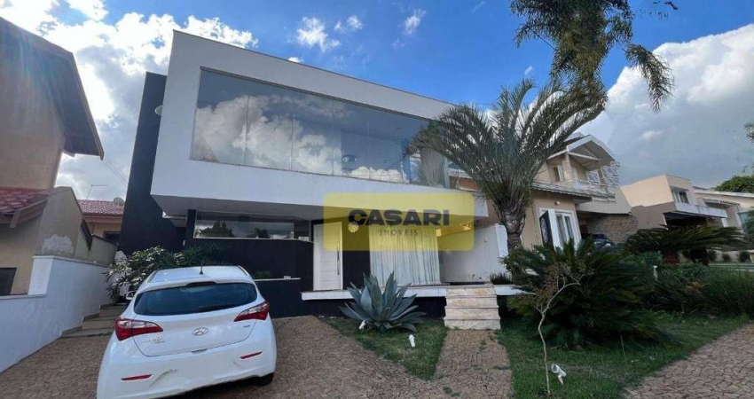 Casa com 3 dormitórios para alugar, 242 m²  - Portal dos Pássaros II - Boituva/SP