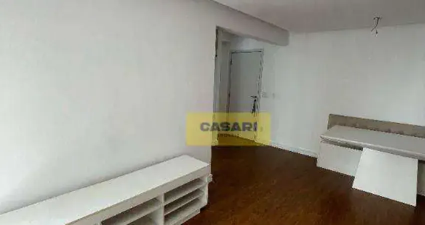 Apartamento com 2 dormitórios para alugar, 58 m² - Independência - São Bernardo do Campo/SP