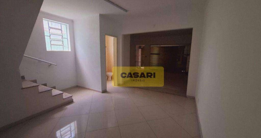 Sobrado à venda, 128 m² por R$ 1.700.000,00 - Campestre - Santo André/SP