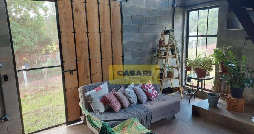 Chácara com 2 dormitórios à venda, 1000 m²  - Recanto Maravilha II - Boituva/SP