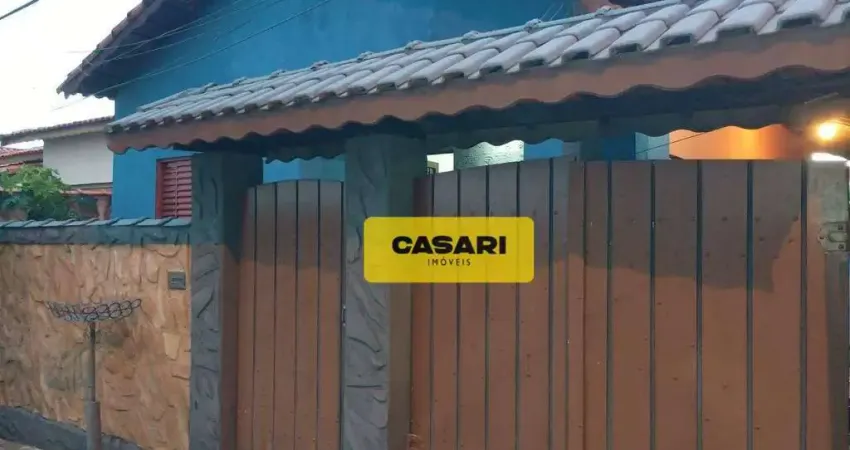 Casa com 6 dormitórios à venda, 160 m²  - Vila Aparecida - Iperó/SP